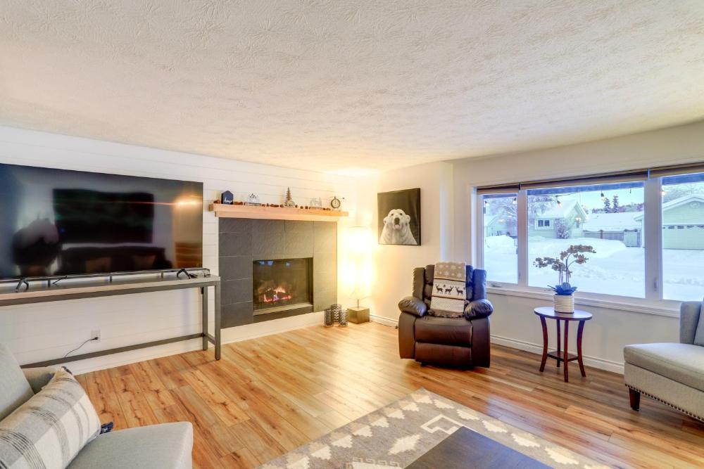 Vacation Home interior